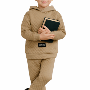 Φόρμα Καπιτονέ Beige SRFN