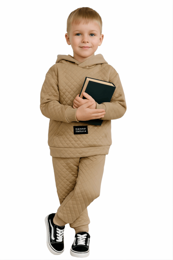 Φόρμα Καπιτονέ Beige SRFN