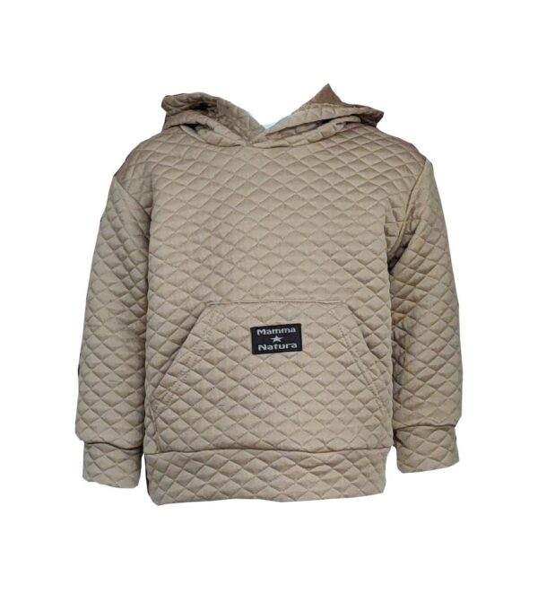Φόρμα Καπιτονέ Beige SRFN - Image 2