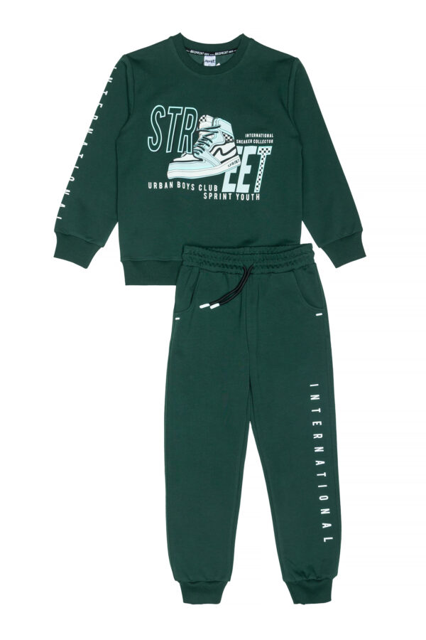 Φόρμα Street SPRINT